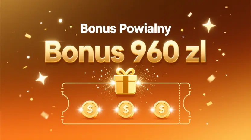Bonus Powitalny 960 zł w Lebull - Pakiet Bonusów dla Nowych Graczy
