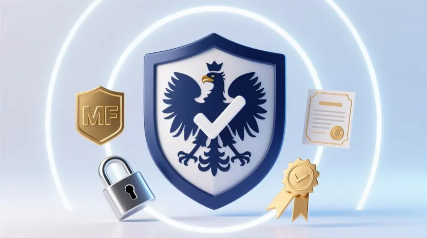 Licencja Ministerstwa Finansów - bezpieczeństwo i legalność bukmachera